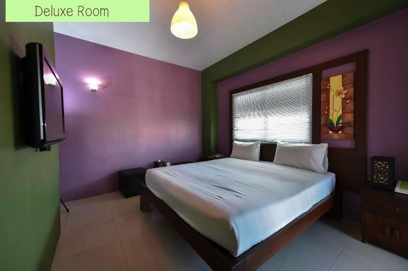 The Leaf Chiangmai Service Apartment Chiang Mai Ngoại thất bức ảnh