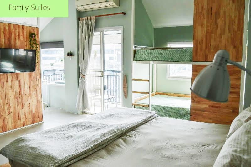 The Leaf Chiangmai Service Apartment Chiang Mai Ngoại thất bức ảnh