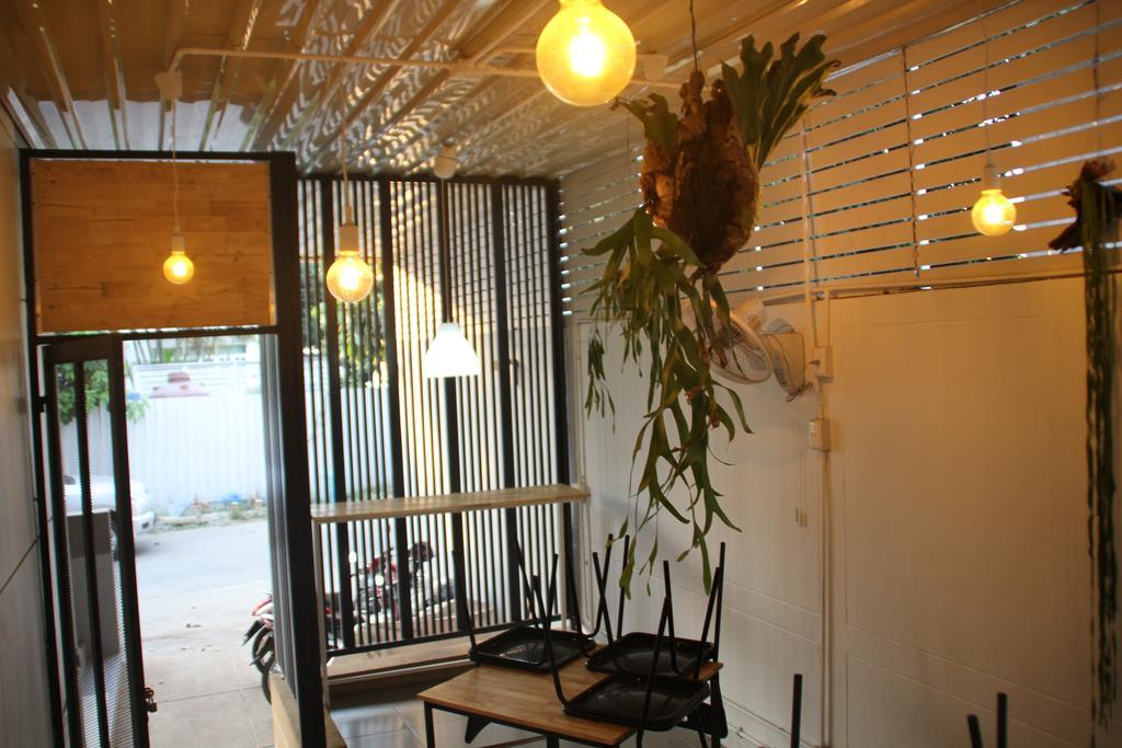 The Leaf Chiangmai Service Apartment Chiang Mai Ngoại thất bức ảnh