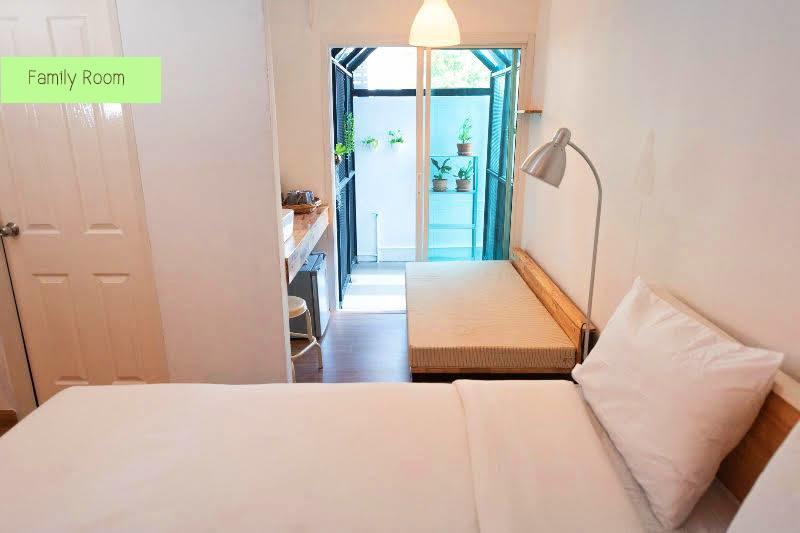The Leaf Chiangmai Service Apartment Chiang Mai Ngoại thất bức ảnh