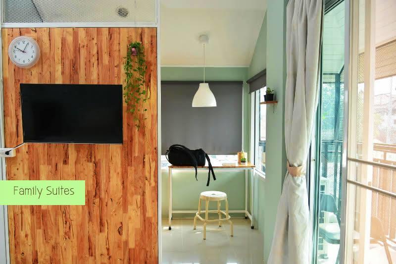 The Leaf Chiangmai Service Apartment Chiang Mai Ngoại thất bức ảnh