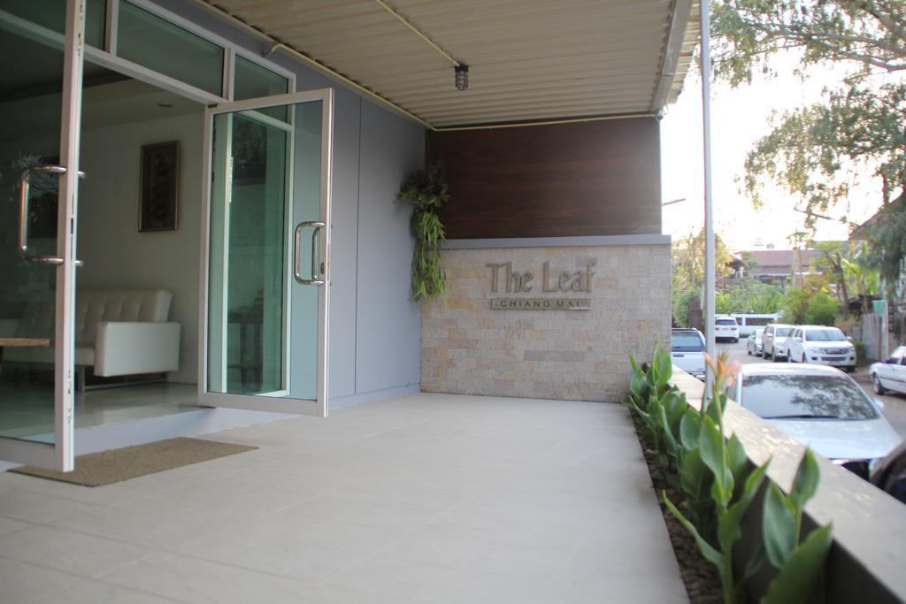 The Leaf Chiangmai Service Apartment Chiang Mai Ngoại thất bức ảnh