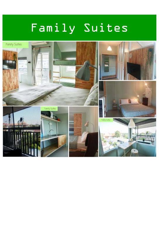 The Leaf Chiangmai Service Apartment Chiang Mai Ngoại thất bức ảnh