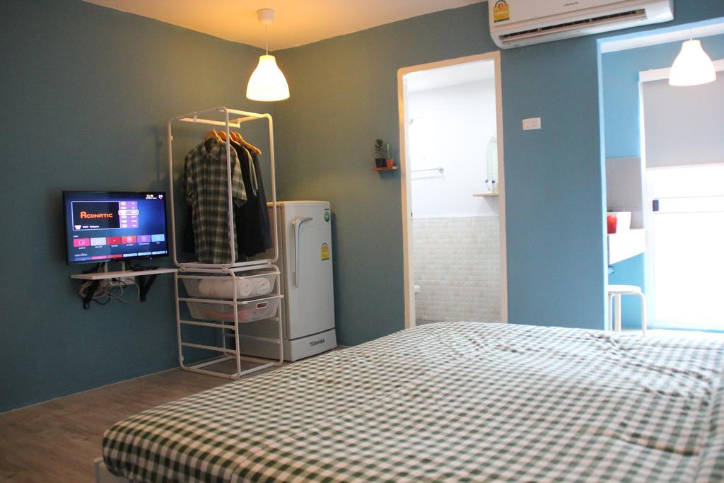 The Leaf Chiangmai Service Apartment Chiang Mai Ngoại thất bức ảnh