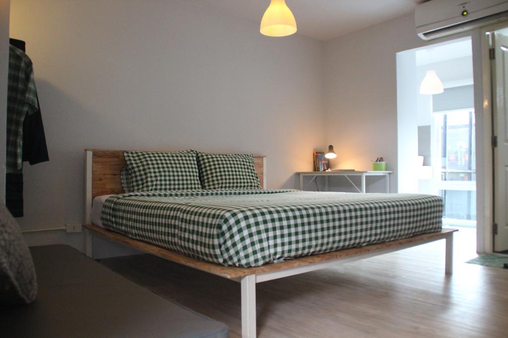 The Leaf Chiangmai Service Apartment Chiang Mai Ngoại thất bức ảnh