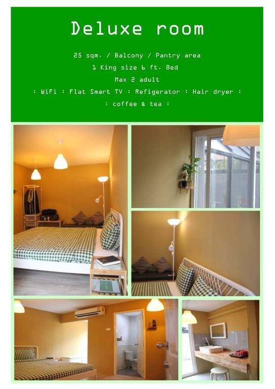 The Leaf Chiangmai Service Apartment Chiang Mai Ngoại thất bức ảnh