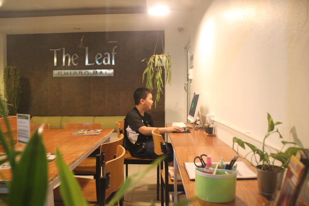 The Leaf Chiangmai Service Apartment Chiang Mai Ngoại thất bức ảnh