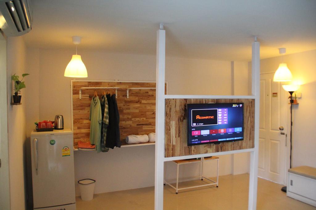The Leaf Chiangmai Service Apartment Chiang Mai Ngoại thất bức ảnh