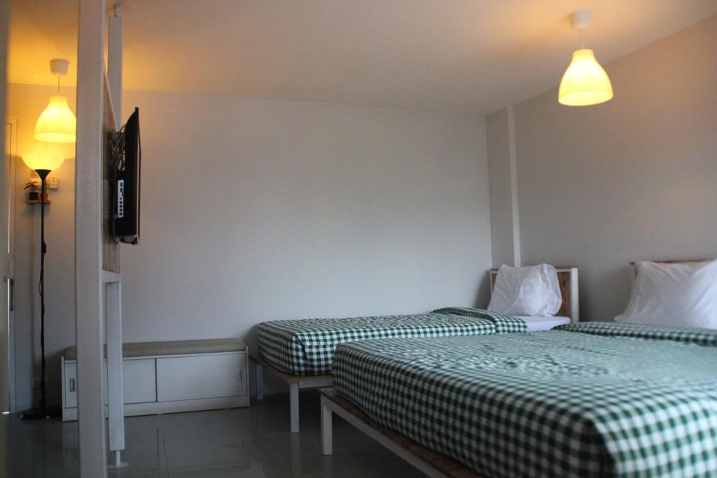 The Leaf Chiangmai Service Apartment Chiang Mai Ngoại thất bức ảnh