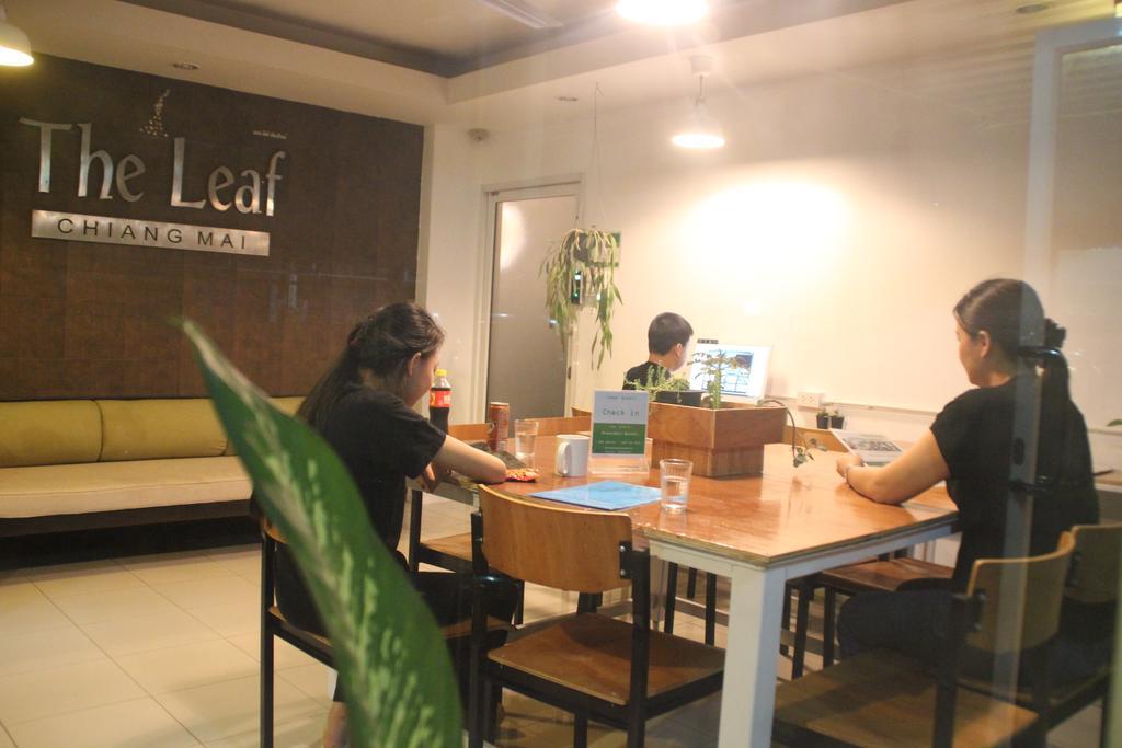 The Leaf Chiangmai Service Apartment Chiang Mai Ngoại thất bức ảnh