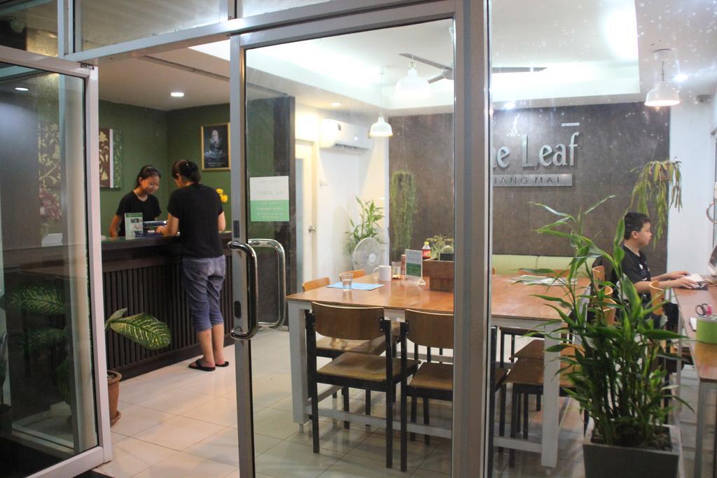 The Leaf Chiangmai Service Apartment Chiang Mai Ngoại thất bức ảnh