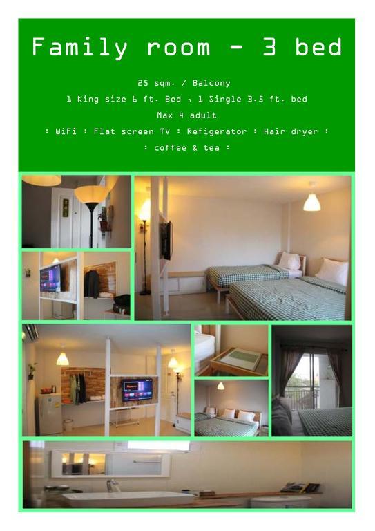 The Leaf Chiangmai Service Apartment Chiang Mai Ngoại thất bức ảnh