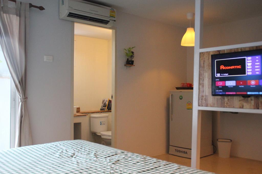 The Leaf Chiangmai Service Apartment Chiang Mai Ngoại thất bức ảnh