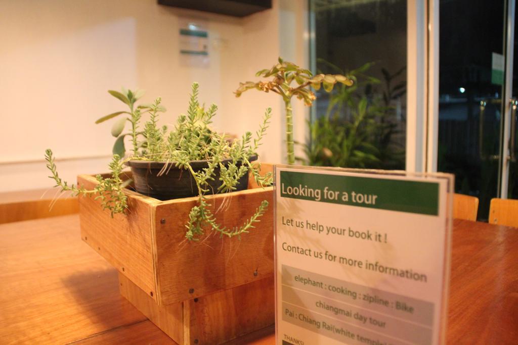 The Leaf Chiangmai Service Apartment Chiang Mai Ngoại thất bức ảnh