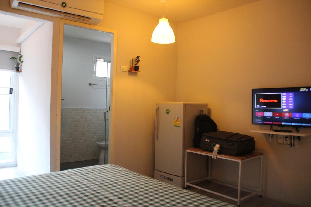The Leaf Chiangmai Service Apartment Chiang Mai Ngoại thất bức ảnh