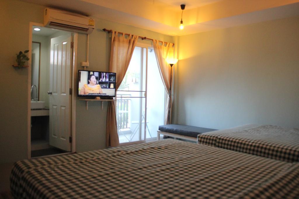 The Leaf Chiangmai Service Apartment Chiang Mai Ngoại thất bức ảnh
