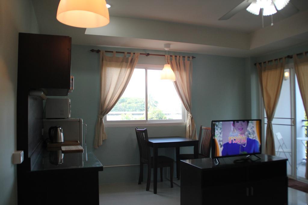 The Leaf Chiangmai Service Apartment Chiang Mai Ngoại thất bức ảnh