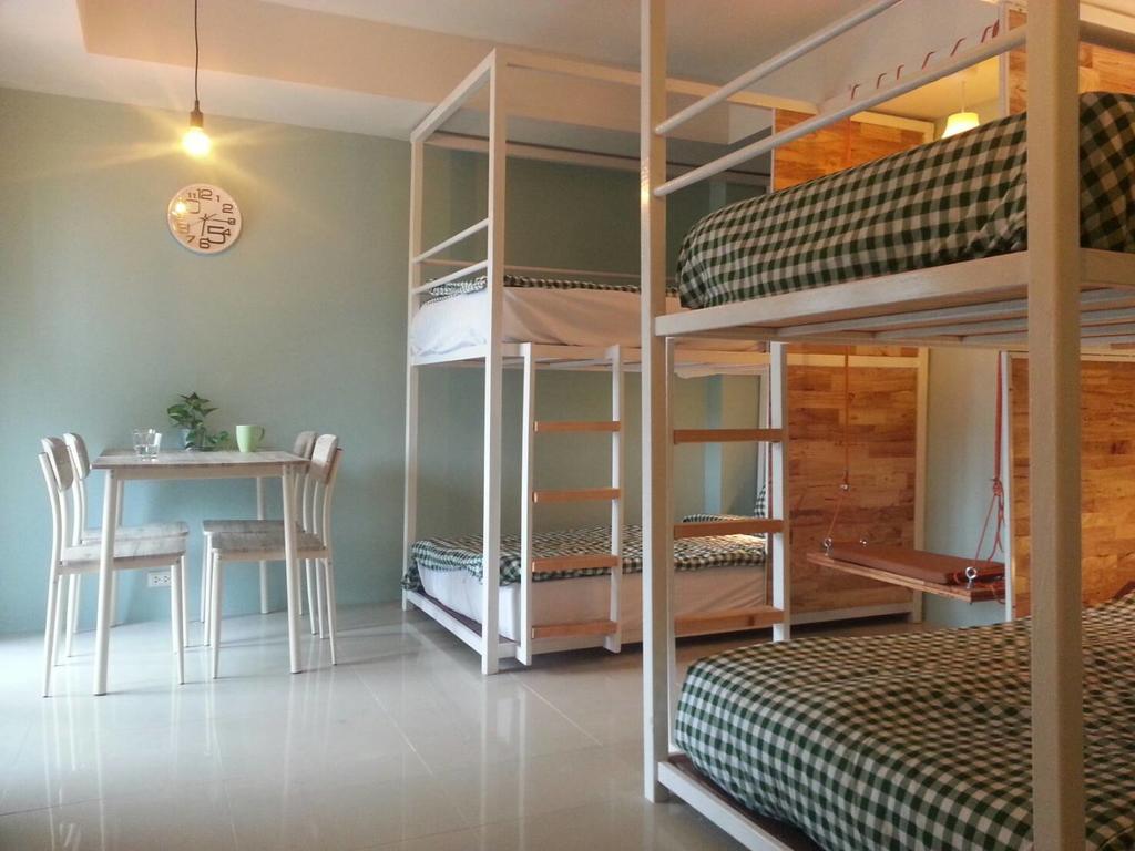 The Leaf Chiangmai Service Apartment Chiang Mai Ngoại thất bức ảnh