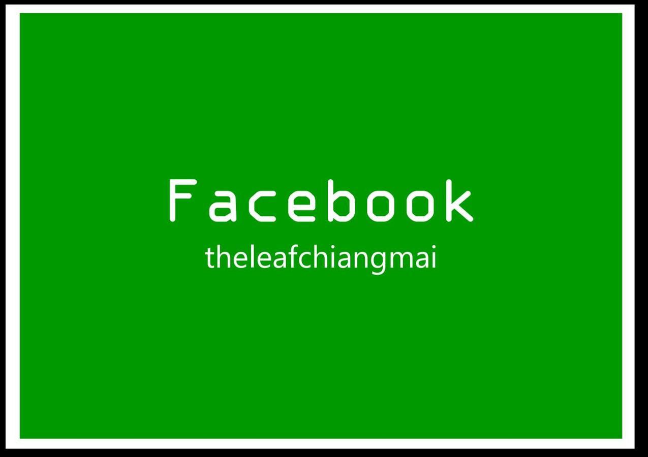 The Leaf Chiangmai Service Apartment Chiang Mai Ngoại thất bức ảnh