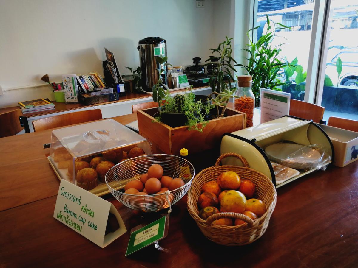 The Leaf Chiangmai Service Apartment Chiang Mai Ngoại thất bức ảnh
