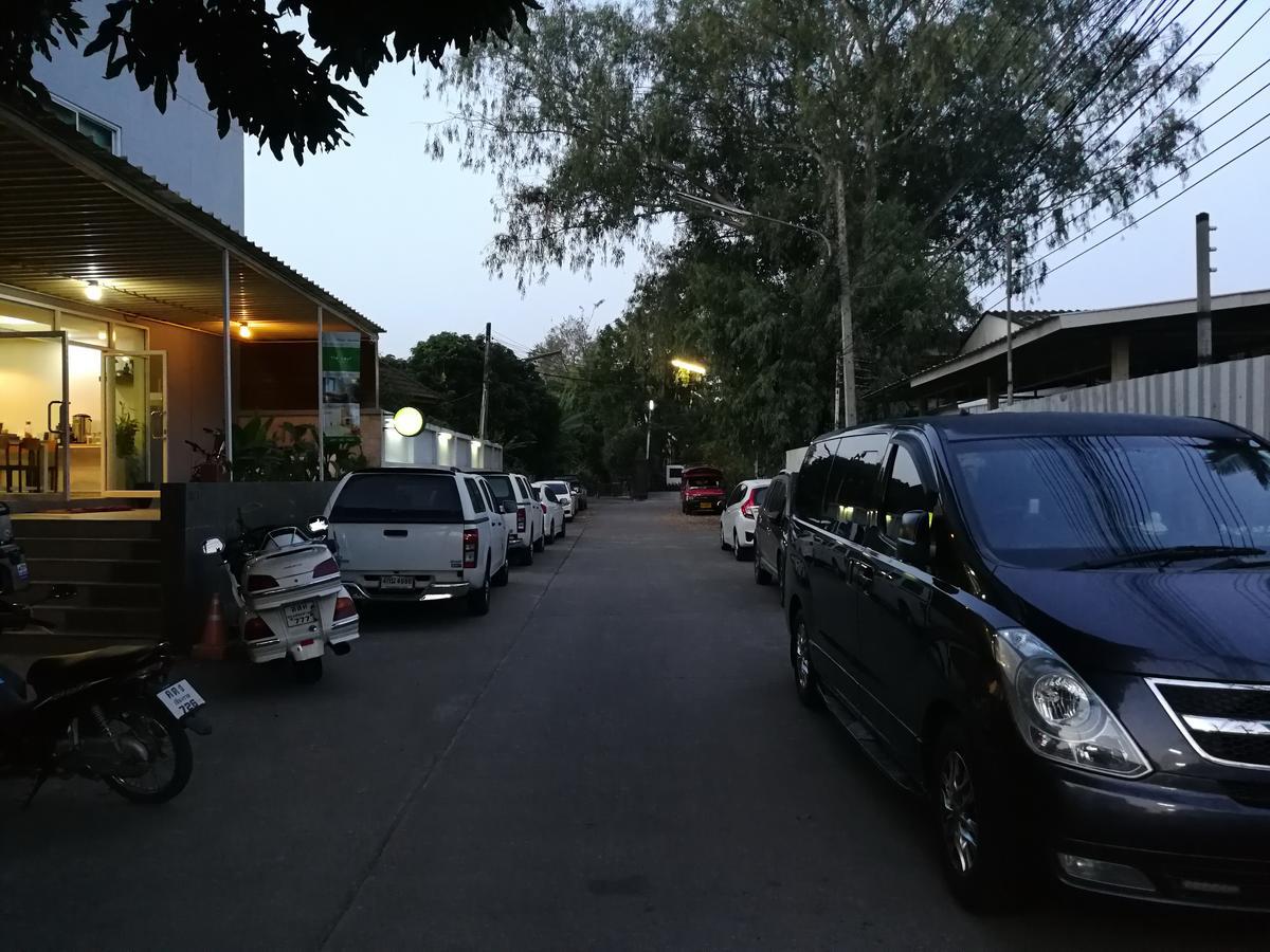 The Leaf Chiangmai Service Apartment Chiang Mai Ngoại thất bức ảnh