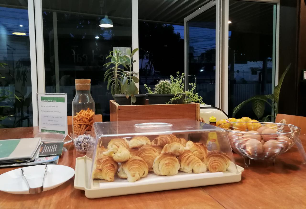 The Leaf Chiangmai Service Apartment Chiang Mai Ngoại thất bức ảnh