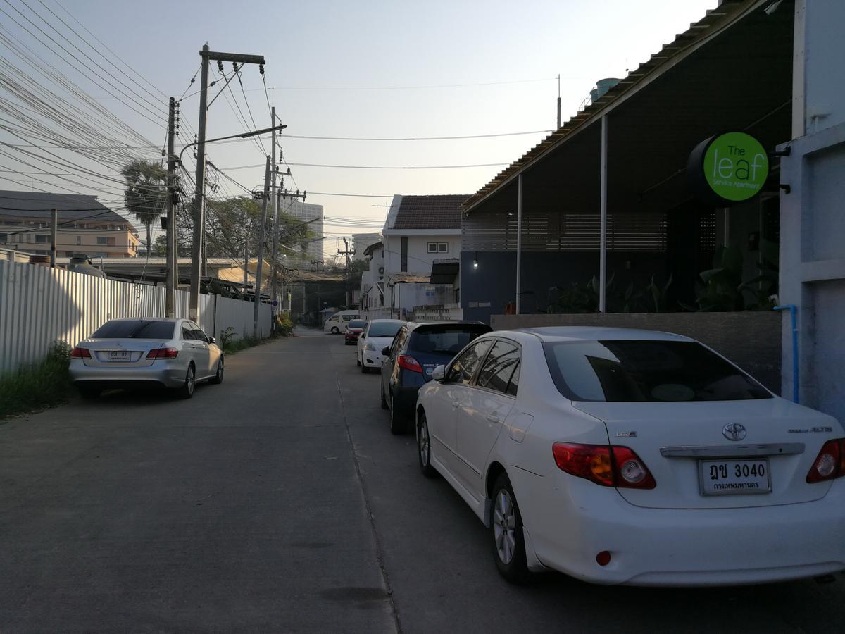 The Leaf Chiangmai Service Apartment Chiang Mai Ngoại thất bức ảnh
