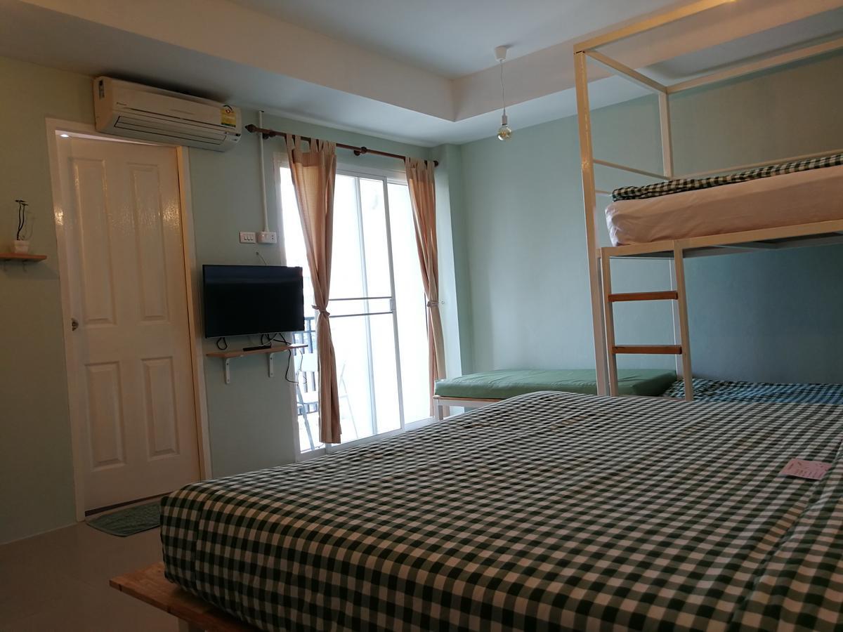 The Leaf Chiangmai Service Apartment Chiang Mai Ngoại thất bức ảnh
